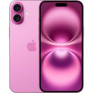 Apple iPhone 16 128GB Pink, použité zboží