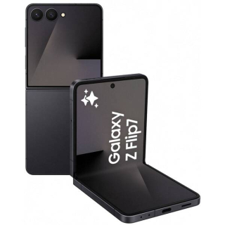 Samsung Galaxy Z Flip7 5G Black, použité zboží